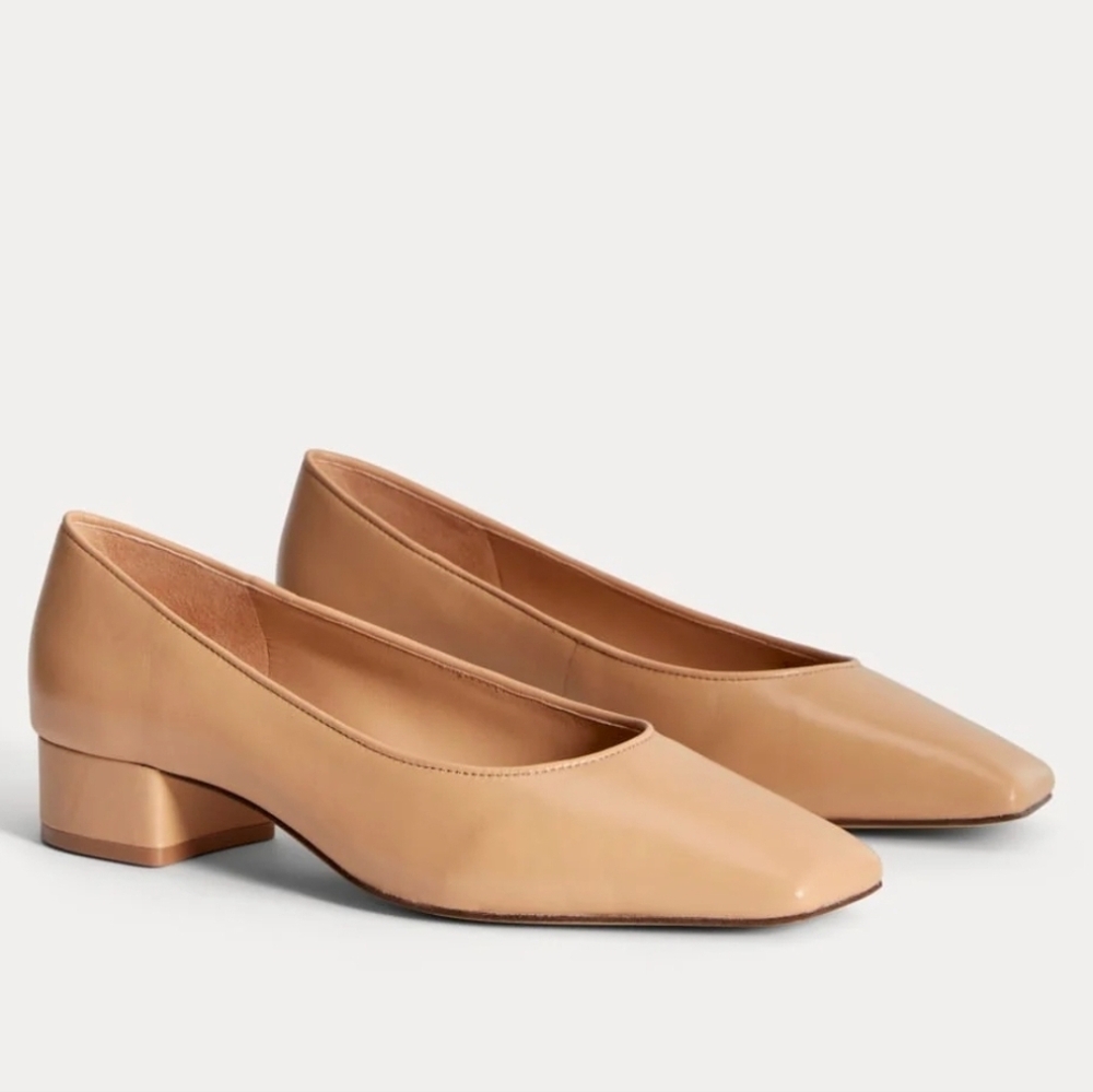 Everlane The Ballet Pump Nwot